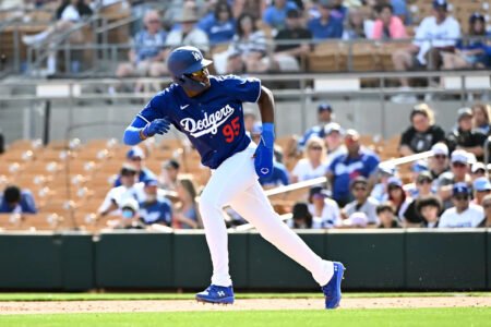 Five Dodgers ranked in MLB Pipeline 2026 top 100 prospects