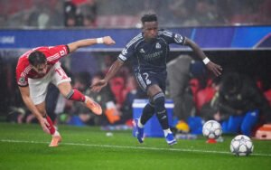 Champions League draw: Atletico Madrid and Real Madrid find out opponents for play-off round