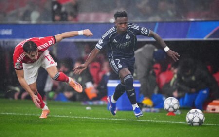 Champions League draw: Atletico Madrid and Real Madrid find out opponents for play-off round