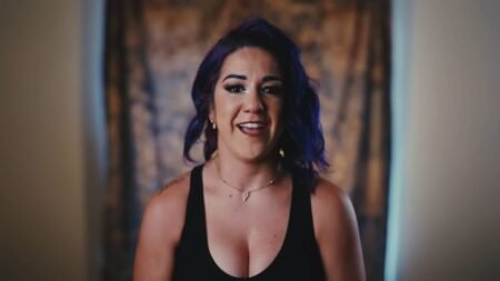 “Something that I’m going to continue to do” – Bayley provides massive future update