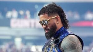 Jey Uso all but confirms WWE star is out of Royal Rumble this year