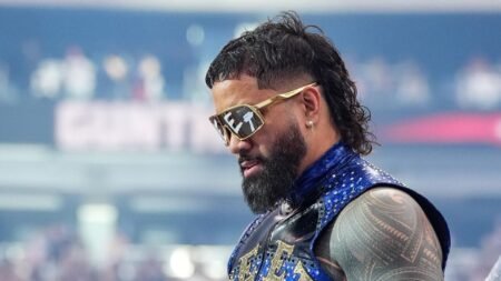 Jey Uso all but confirms WWE star is out of Royal Rumble this year