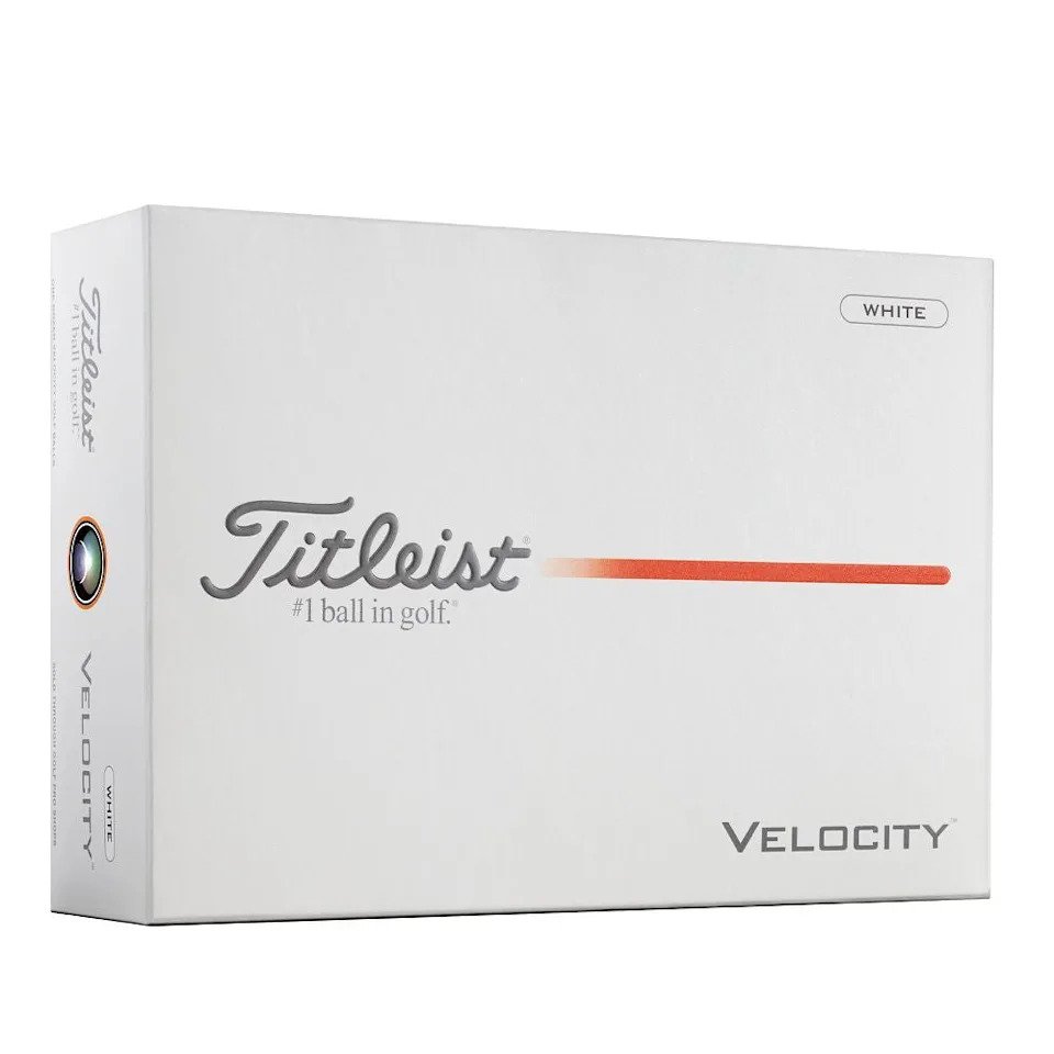 Titleist 2026 Velocity Golf Balls