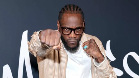 Deontay Wilder vs. Derek Chisora set for London heavyweight headliner in April
