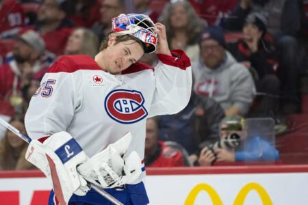 Canadiens Need To Think About Their Goaltending