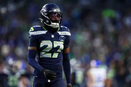 NFC championship: Seahawks CB Riq Woolen called for brutal taunting penalty that set up a critical Rams TD