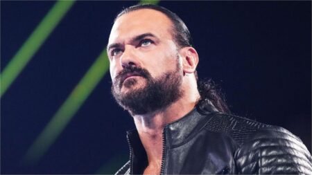 Drew McIntyre gives his honest thoughts about recent SmackDown signing