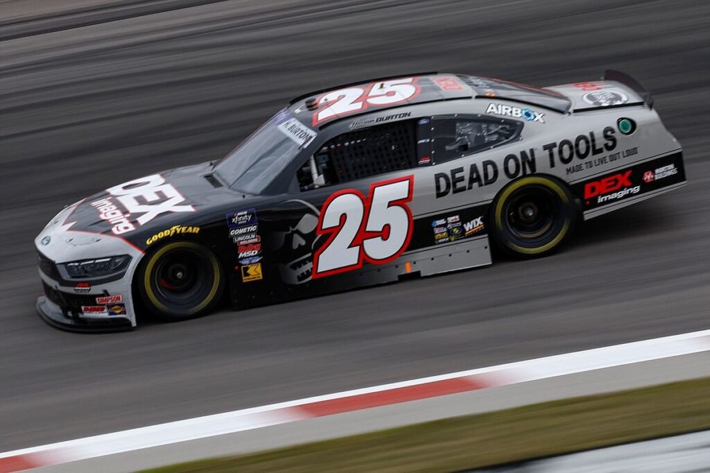 SPS Racing terminates planned acquisition of NASCAR O’Reilly team