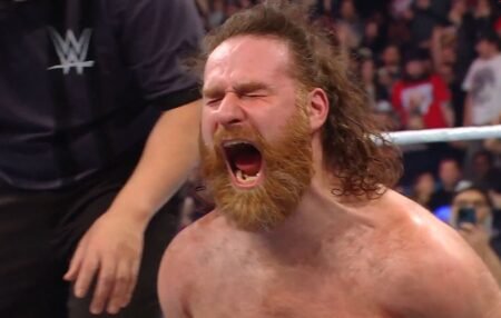 4 Reasons why Sami Zayn won the Undisputed WWE Title No. 1 Contender’s Fatal 4-Way Match at SNME