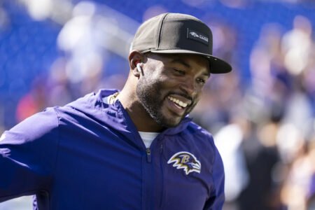 Chargers complete interview with former Ravens DC Zach Orr
