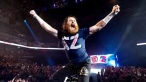 Sami Zayn sends heartfelt two-word message ahead of WWE title match at Royal Rumble