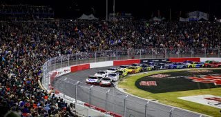 2026 NASCAR Cup Series entry list for Cook Out Clash at Bowman Gray