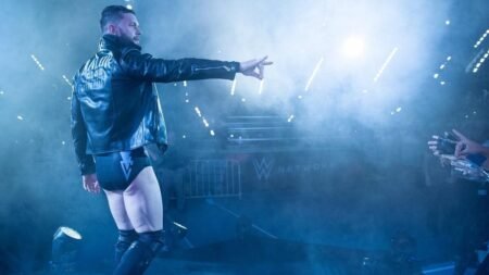 WWE star Finn Balor sends a message after seemingly turning babyface