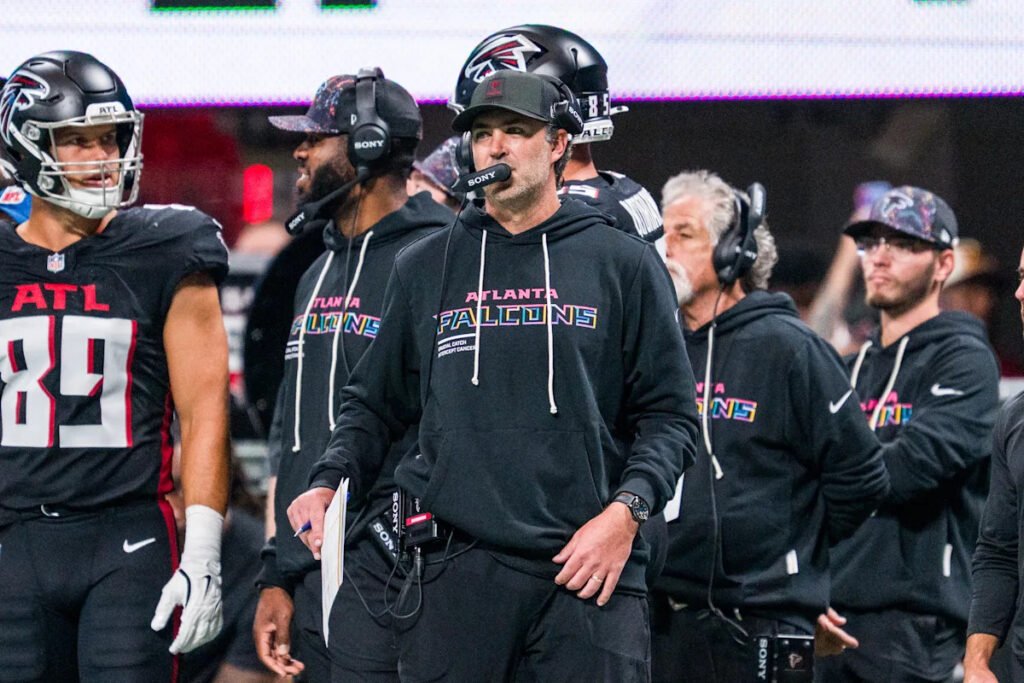 The Buccaneers are hiring Zac Robinson to be their offensive coordinator, AP source says