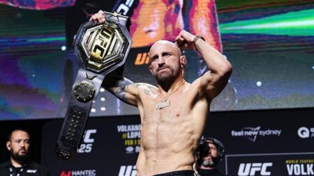 I will not retire after Lopes fight – Volkanovski