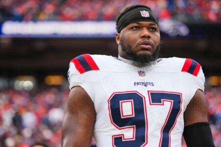 Super Bowl 2026: Milton Williams admits he hated Patriots as young football fan, but he’s changed allegiances