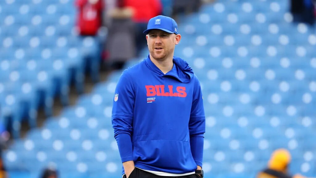 Joe Brady to have second interview with the Raiders