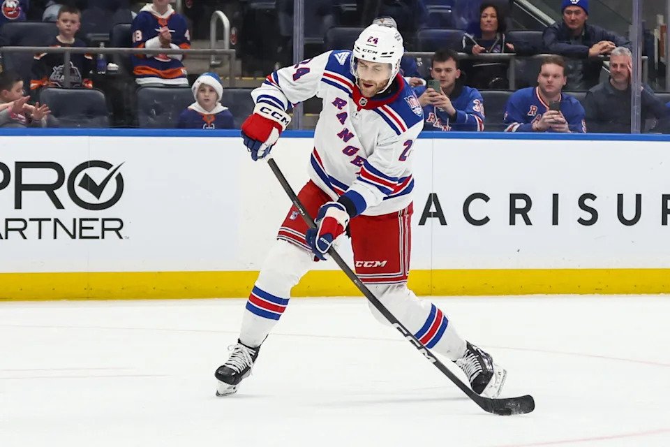 Trade Between The Rangers And Islanders Involving Carson Soucy Reportedly Brewing 