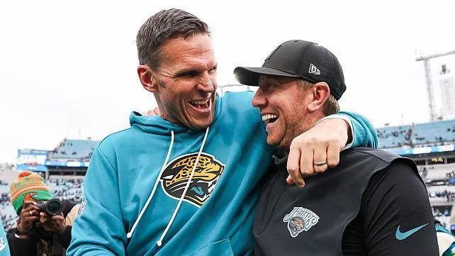 Tony Boselli and Liam Coen