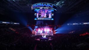 Major WWE star to kick off SmackDown ahead of high-stakes match – Reports