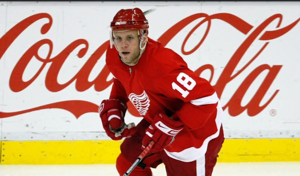 Inside The Grind Line: Kirk Maltby Reflects On His NHL Journey With Red Wings