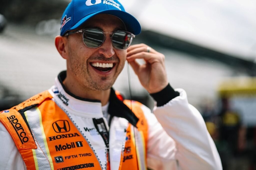 D.C. race “would be massive opportunity for IndyCar” says Rahal