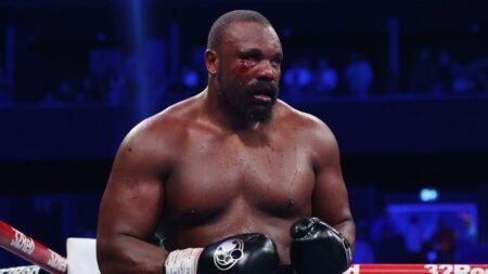 Chisora v Wilder confirmed for London’s O2 Arena