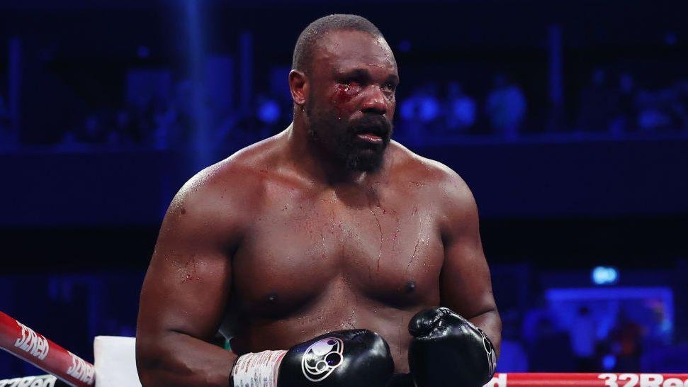 Chisora v Wilder confirmed for London’s O2 Arena