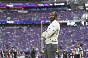 Thoughts on the Vikings Firing GM Kwesi Adofo-Mensah