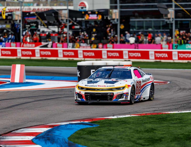 NASCAR’s Late Charlotte Reform Draws Blunt 4-Word Verdict From 68-YO Veteran