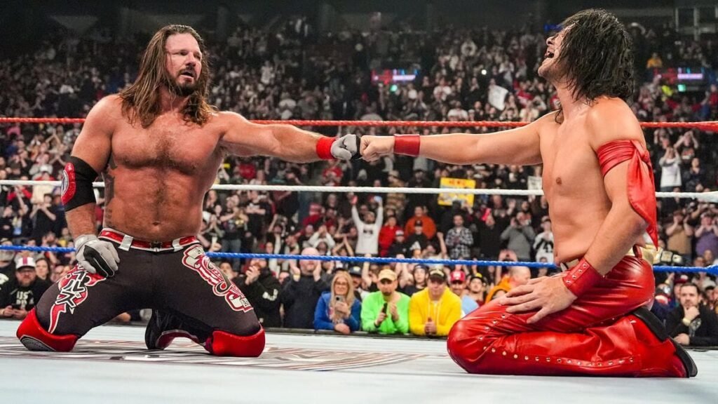 Triple H breaks his silence after AJ Styles’ win over Shinsuke Nakamura in an instant classic at WWE Saturday Night’s Main Event XLIII