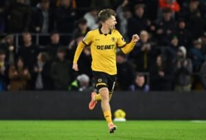 Wolfe and Carrasco remain Roma’s main targets