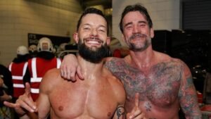 Finn Balor sends a cryptic one-word message a week after failing to win the WWE World Heavyweight Championship