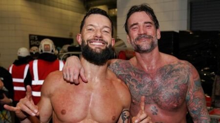 Finn Balor sends a cryptic one-word message a week after failing to win the WWE World Heavyweight Championship