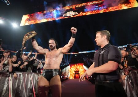 Drew McIntyre to lose the Undisputed WWE Championship to 2-time World Champion on SmackDown? Exploring the possibility