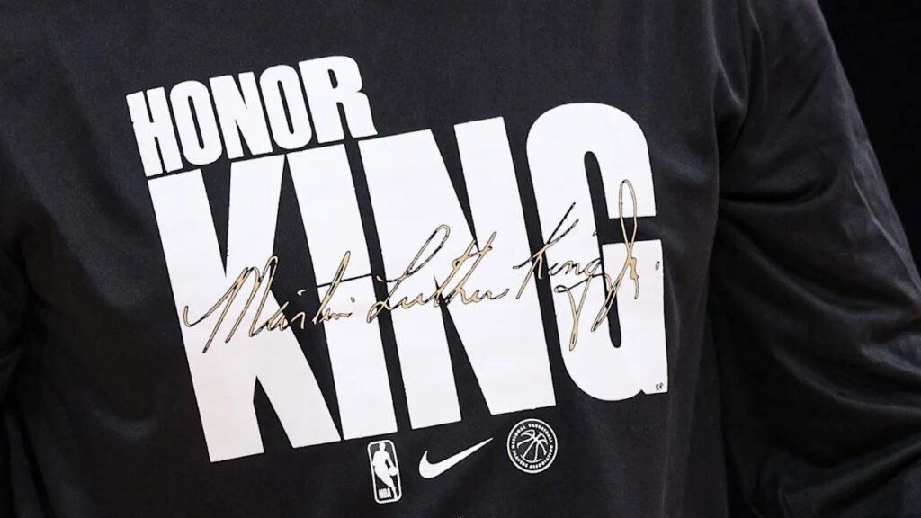 Dominique Wilkins reflects on first MLK Day games 40 years ago, honor of playing on day