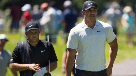 PGA Tour pro gets real about Brooks Koepka, Patrick Reed ditching LIV Golf