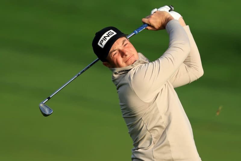 Viktor Hovland admits there’s one part of his golf game that is still holding him back after Ryder Cup withdrawal