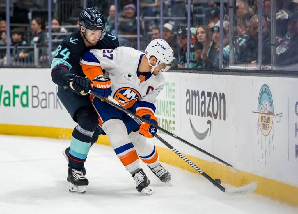 Home Stretch: Islanders Run To Olympic Break Becomes Opportunity To Make A Statement