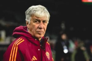 Gasperini: “They told me you can’t play football at Roma, but that’s a lie.”