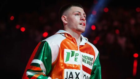 Callum Walsh vs. Carlos Ocampo live results, round-by-round updates, ring walks, start time for Zuffa Boxing debut