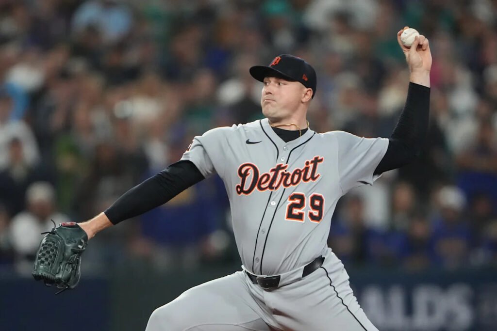 Tarik Skubal and Tigers reportedly have biggest arbitration gap in MLB history