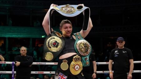 World champion Price to face Aquino live on BBC