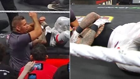 Did Rey Mysterio really get injured on WWE RAW? Analyzing horrific incident