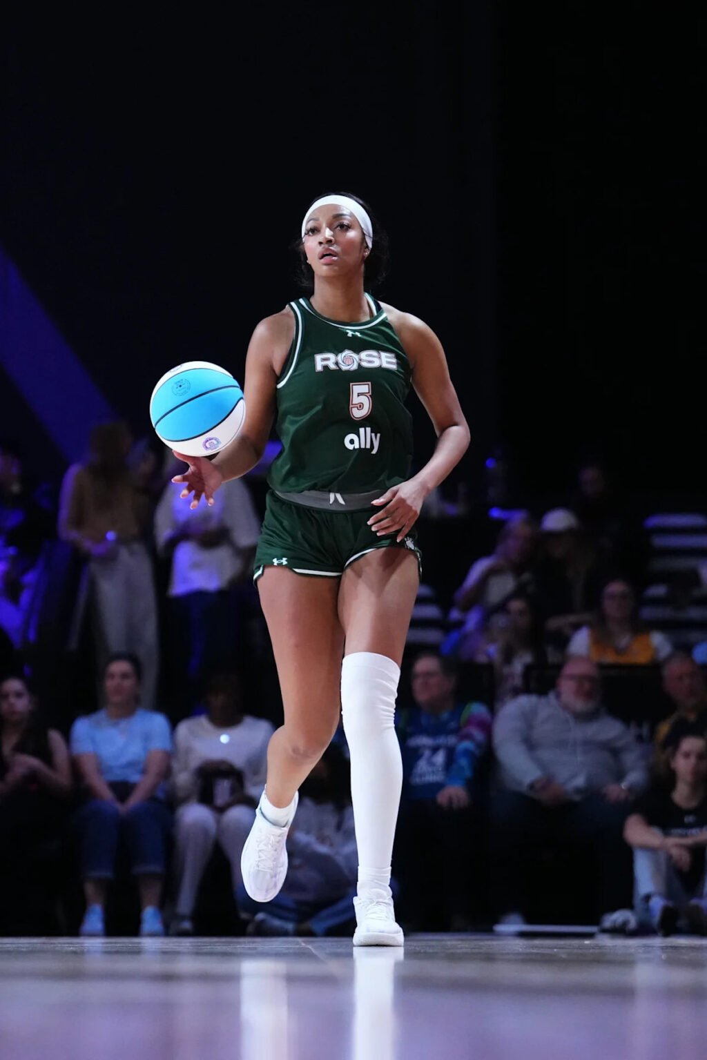 Angel Reese’s return to Unrivaled spoiled by Kelsey Mitchell, Hive BC