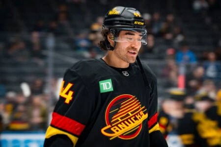 NHL Rumors: Sabres Should Target Ex-Canucks Forward