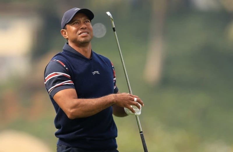 The reason Tiger Woods once gave for why he has never won at Riviera Country Club
