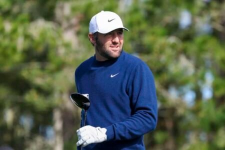 Scottie Scheffler Admits ‘Weird’ Reality About Riviera After Battling Through Early Struggles