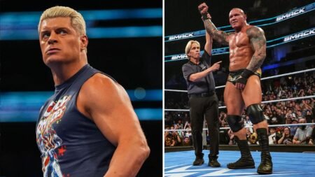 3 Reasons why Randy Orton won the Elimination Chamber Qualifying Match on WWE SmackDown