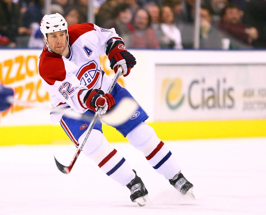 Canadiens: The Anniversary Of A Big Trade